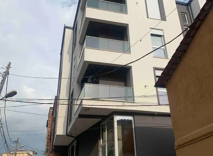 Shomez 아파트 *